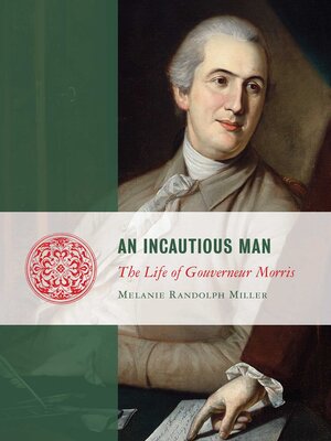 cover image of An Incautious Man